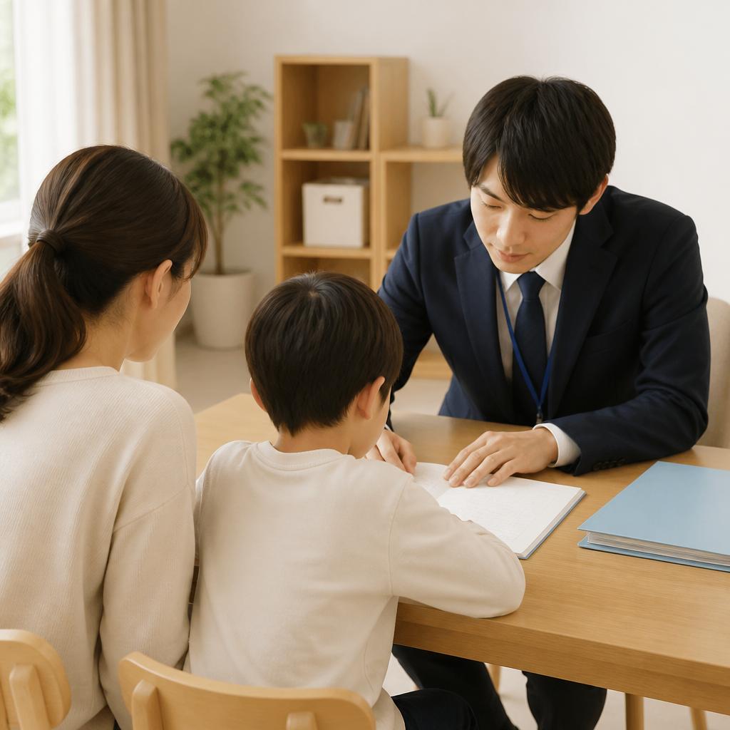 成長を実感するサポート